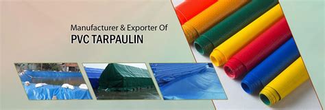 tarpaulin manufacturer in india